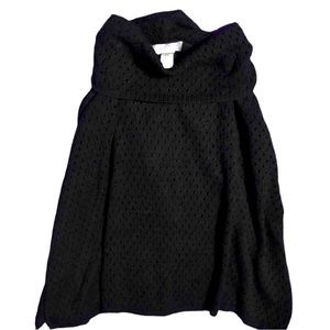 Modern Soul SOFT Poncho/Sweater BNWOT ONE SIZE